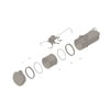 Cummins 5579360 Diesel Particulate Filter (DPF) Diesel Particulate Filter (DPF)