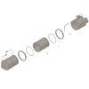 5579364 by CUMMINS - Diesel Particulate Filter (DPF)