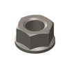 Cummins S212 Nut Nut - Regular, Hexagon