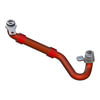 Cummins 5336591 Exhaust Gas Recirculation (EGR) Cooler Hose Exhaust Gas Recirculation (EGR) Cooler Hose