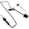 CRS051 by LUK - Clutch Master and Slave Cylinder Assembly