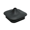 Automann 562.7463 Manual Transmission Shift Boot Manual Transmission Shift Boot, Rubber Boot for Freightliner Century and