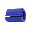 Automann KB321UB Steering Stabilizer Steering Stabilizer, Blue Polyurethane Sway Bar Bushing for Peterbilt Trucks