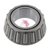 Meritor MER6461A Differential Carrier Bearing Std Whl Bg Cone