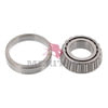 Meritor MERSET410 Differential Carrier Bearing Std Whl Brg Set