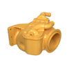 Caterpillar 2476405 Intercooler Core Core Assembly - Clean Gas Induction, Steel Precooler Core