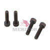 Meritor 15X1834 Multi-Purpose Control Cable WABCO ABS - Tractor ABS Component - Bolt