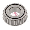 Meritor 45280 Differential Carrier Bearing Std Whl Bg Cone