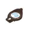 1001638 by BENDIX - Spider / Pin Assembly