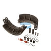 Bendix 813231 Drum Brake Shoe Kit Brake Shoe Kit