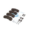 AMPB1441BA by BENDIX - Disc Brake Pad Set