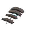 Bendix E11103690 Disc Brake Pad Set Pad Set