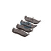 Bendix E11107110 Disc Brake Pad Set Pad Set