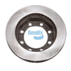 Bendix E12670017 Disc Brake Rotor Rotor