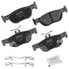 Bendix CFC2219 Disc Brake Pad Set Premium Copper-Free
