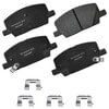 Bendix SBC2019 Disc Brake Pad Set STOP BY BENDIX