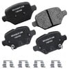 Bendix SBC2168 Disc Brake Pad Set STOP BY BENDIX