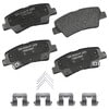 Bendix SBC2205 Disc Brake Pad Set STOP BY BENDIX