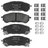 Bendix SBC2208 Disc Brake Pad Set STOP BY BENDIX