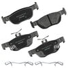 Bendix SBC2219 Disc Brake Pad Set STOP CERAMIC PADS