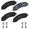 Bendix SBM2223 Disc Brake Pad Set STOP BY BENDIX