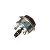 K193939 by BENDIX - Type 24 S-Cam Air Brake Chamber with Welded Clevis, 3" Stroke Length