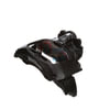 Bendix K098280 Air Brake Disc Brake Caliper Caliper with Carrier