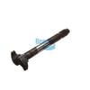 K117608N by BENDIX - Air Brake Camshaft - Left, 28 Spline, 11.68 Inch Length