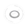 Blumaq 2744553 Transmission Clutch Friction Plate Transmission Clutch Friction Plate - 98.6 mm. ID x 139.2 mm. OD, 54