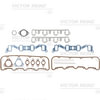 02-10344-01 by VICTOR REINZ GASKETS - Engine Cylinder Head Gasket Set