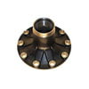Gunite HF820K Wheel Hub Front Hub Sub-Assy - Dana I-80 Axle (Gunite)