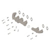 Cummins 5633651 Exhaust Manifold Kit Exhaust Manifold Kit