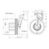 010020174X by KIT MASTERS - Kysor-Style Hub - Remanufactured