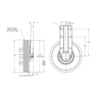 010020227X by KIT MASTERS - Kysor-Style Hub - Remanufactured