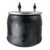 W013588709 by FIRESTONE - Air Suspension Spring - Sleeve Type, 6 in. Compressed, 10.38 in. Top Plate, Stud Mount