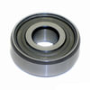 Timken 37KDD Multi-Purpose Bearing Conrad Deep Groove Single Row Radial Ball Bearing With 2-Shields