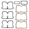 131490 by PAI - Engine Rocker Box Gasket - 5 Hole, for Cummins 855 Series Applications