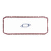 PAI 132029 Engine Oil Pan Gasket Kit Engine Oil Pan Gasket Kit - Cummins ISB / QSB Series Application