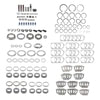 806871 by PAI - Bearing Set - Mack T313L / T318L Series Application