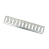 CS07-0031 by WORLD AMERICAN - Cargo Track - 8 ft, Black, Powder Coated, Horizontal
