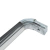 CS17-2002 by WORLD AMERICAN - Tarp Roller Arm - 98" Length, Upper, with 90 Degree Corner, for Dump Truck Tarp System
