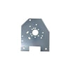CS17-2008 by WORLD AMERICAN - Tarp Roller Arm - Spool Mounting Bracket Only, Aluminum, for Dump Truck Tarp System