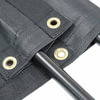 World American CS17-3020 Tarp Tarp - 7.5 ft. x 18 ft., PVC, Mesh, Double Pocket, for Dump Trucks