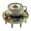 Mopar 68351466AA Wheel Bearing and Hub Assembly Wheel Bearing and Hub Assembly