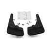 82212287AC by MOPAR - Mud Guard - Front, Black