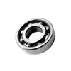PEER 6306 Ball Bearing Single Row Deep Groove Ball Bearing, Straight 30mm Bore, 72mm OD, Double Sealed