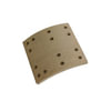 2001U73 by MERITOR - Drum Brake Shoe Lining - Meritor Genuine Brake Shoe Lining
