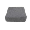 MS6010028004 by SEARS SEATING - MACK STNDUP CSH BLK ASPH