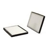 24200 by WIX FILTERS - WIX Cabin Air Panel