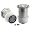 WIX Filters 42477 Engine Air Filter WIX Air Filter w/Fin